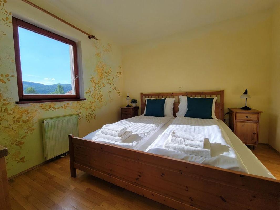 Krka River Lodge Znojile pri Krki Екстериор снимка